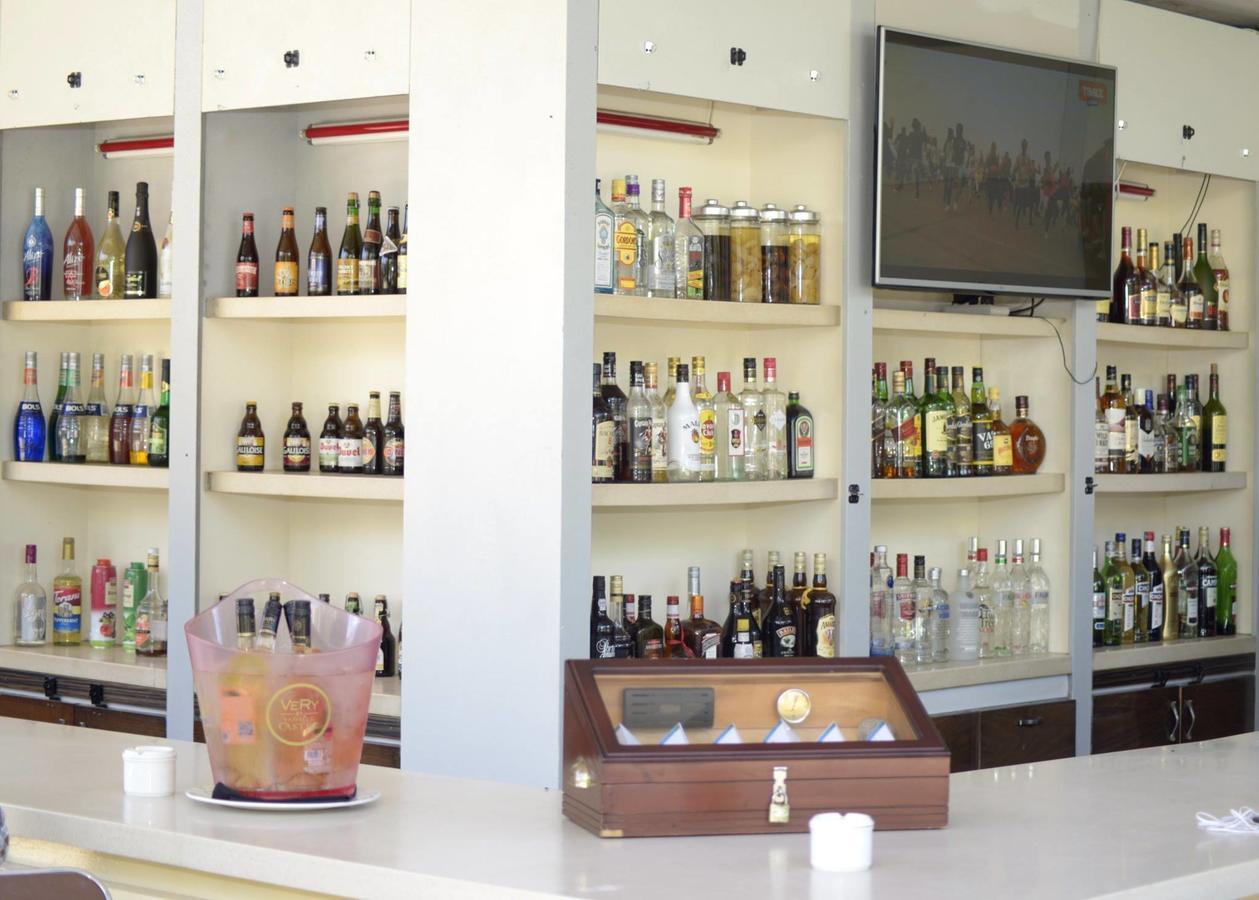 Pullman Lubumbashi Grand Karavia. Hotel Bagian luar foto